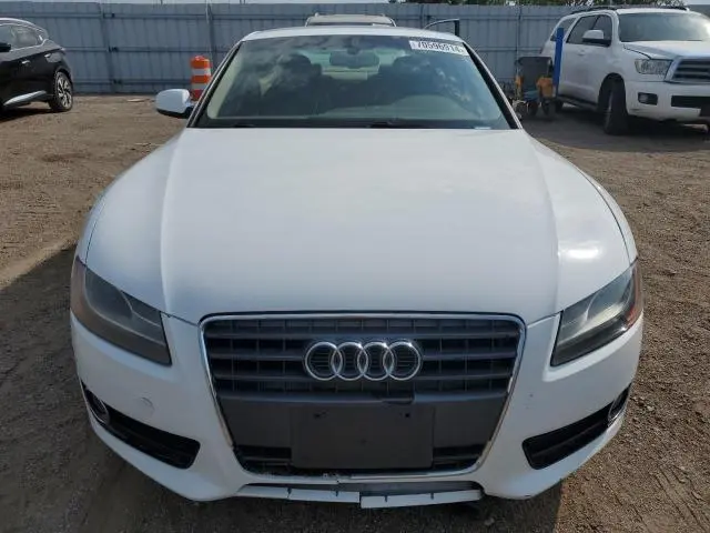 2011 AUDI A5 PREMIUM PLUS  
