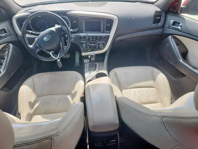 2013 KIA OPTIMA SX  