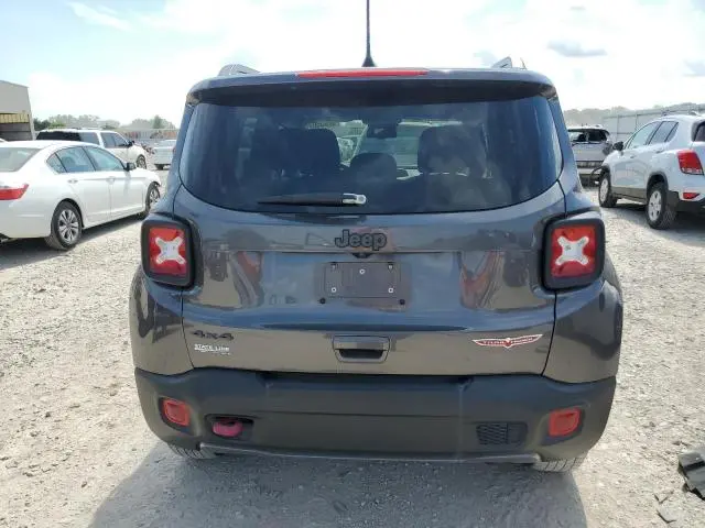 2019 JEEP RENEGADE TRAILHAWK  