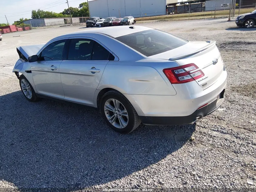 2013 FORD TAURUS SEL