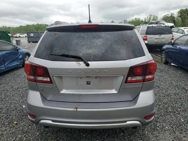 2018 DODGE JOURNEY CROSSROAD  