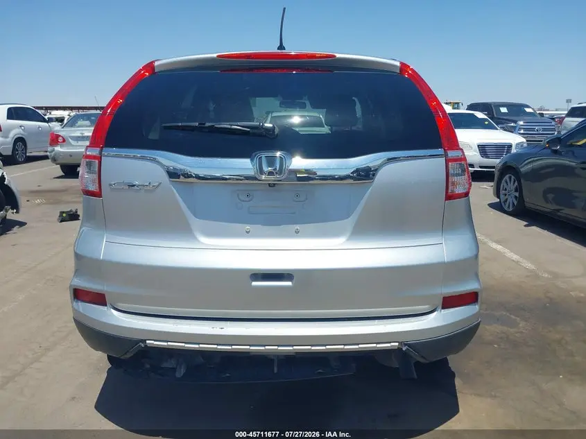2016 HONDA CR-V EX