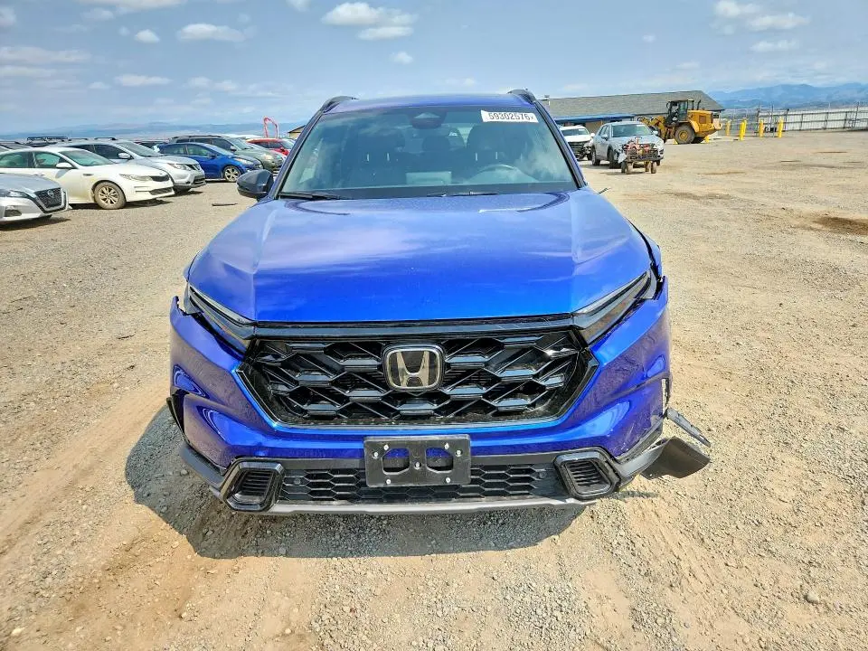 2025 HONDA CR-V SPORT-L  