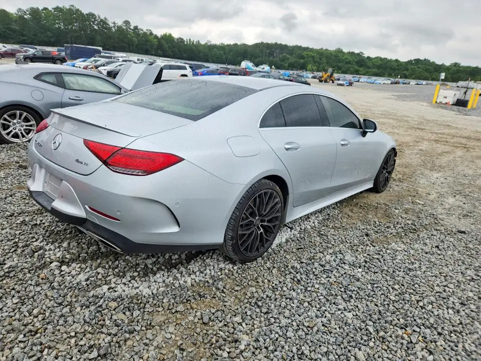 2019 MERCEDES-BENZ CLS 450  