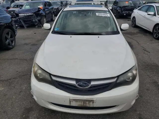 2010 SUBARU IMPREZA 2.5I PREMIUM  