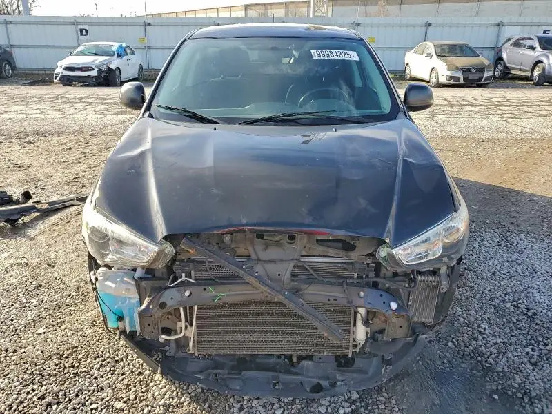 2015 MITSUBISHI OUTLANDER SPORT ES  