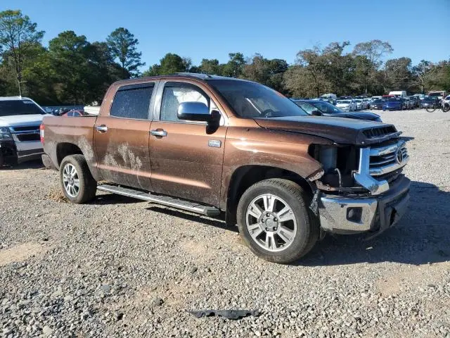 2016 TOYOTA TUNDRA CREWMAX 1794  