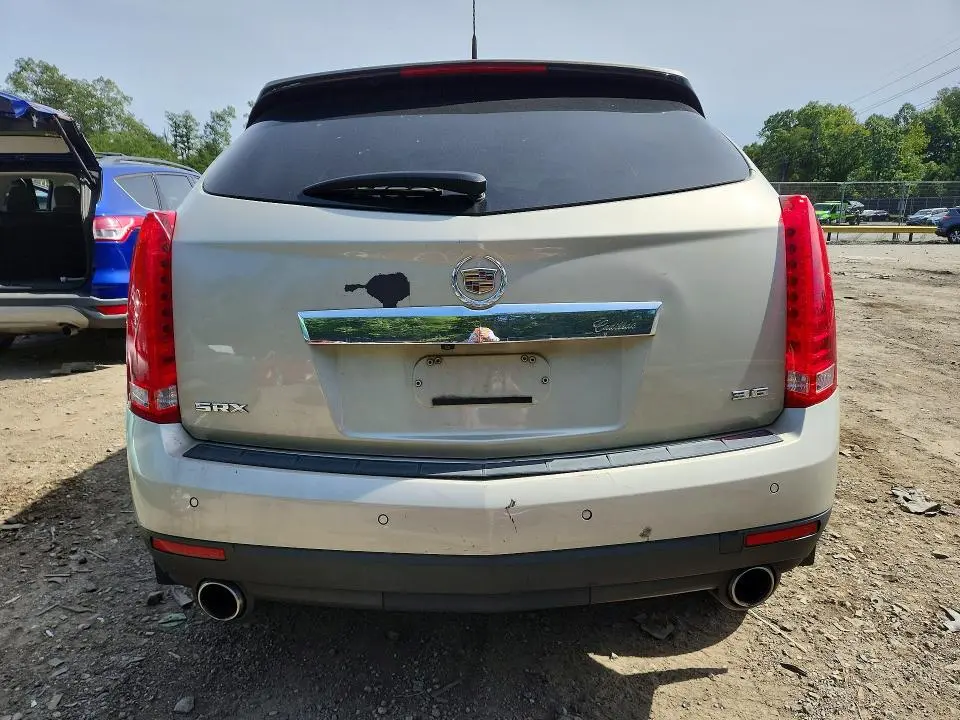 2013 CADILLAC SRX LUXURY COLLECTION  