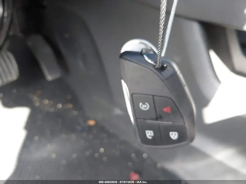 2025 GMC TERRAIN FWD ELEVATION