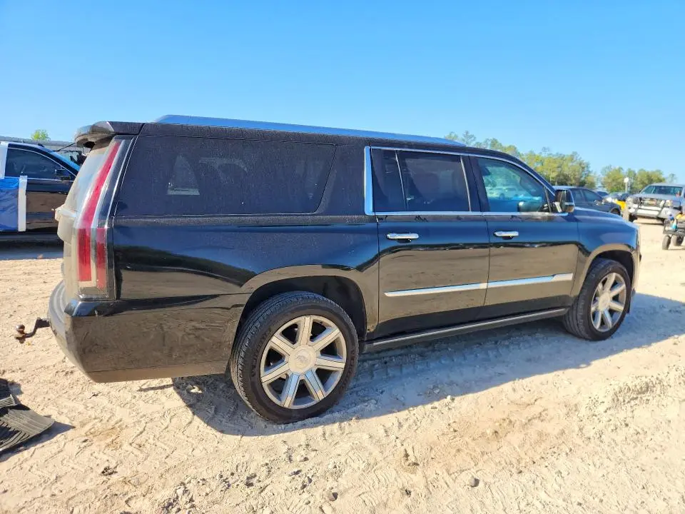 2015 CADILLAC ESCALADE ESV PREMIUM  