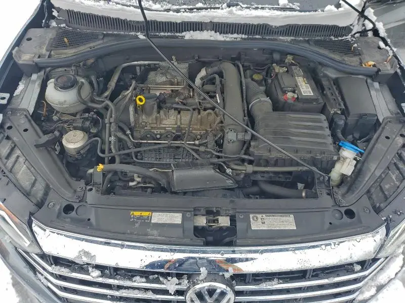 2019 VOLKSWAGEN JETTA S  