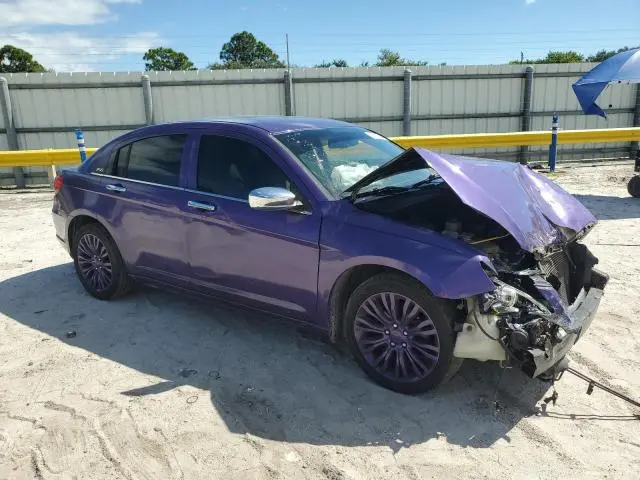 2012 CHRYSLER 200 LIMITED  