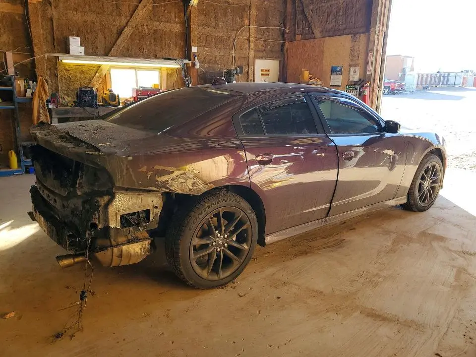 2022 DODGE CHARGER GT  