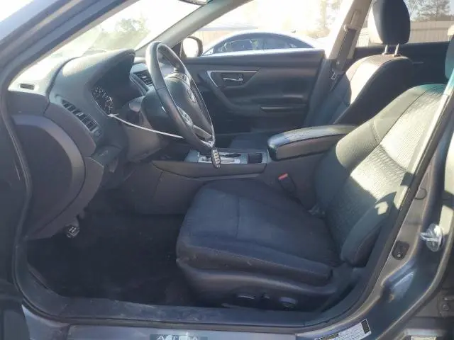 2016 NISSAN ALTIMA 2.5