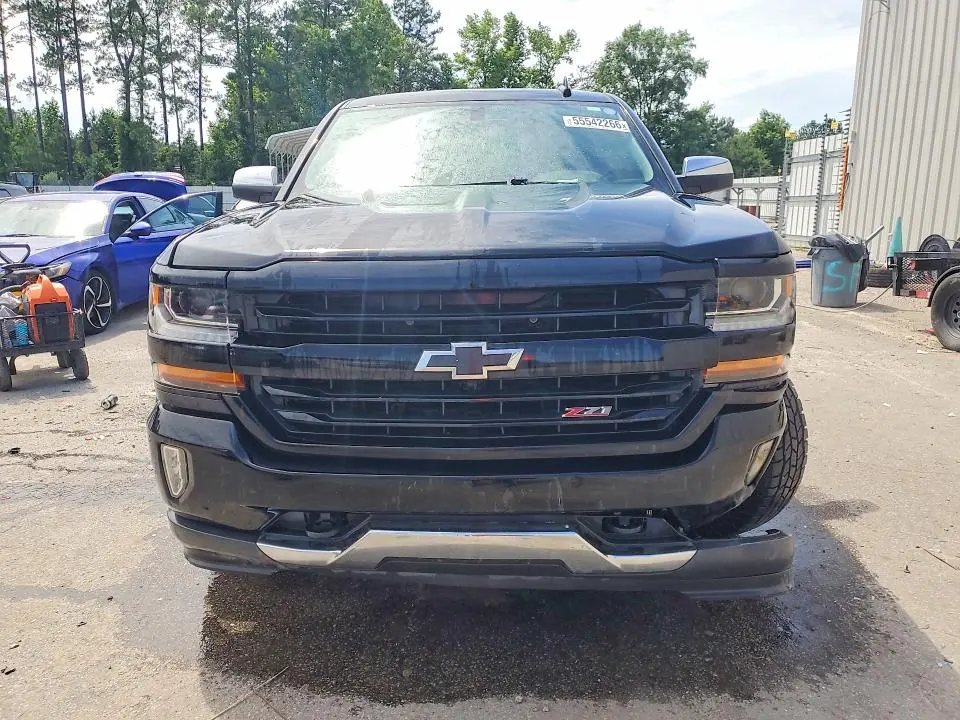 2017 CHEVROLET SILVERADO K1500 LT  