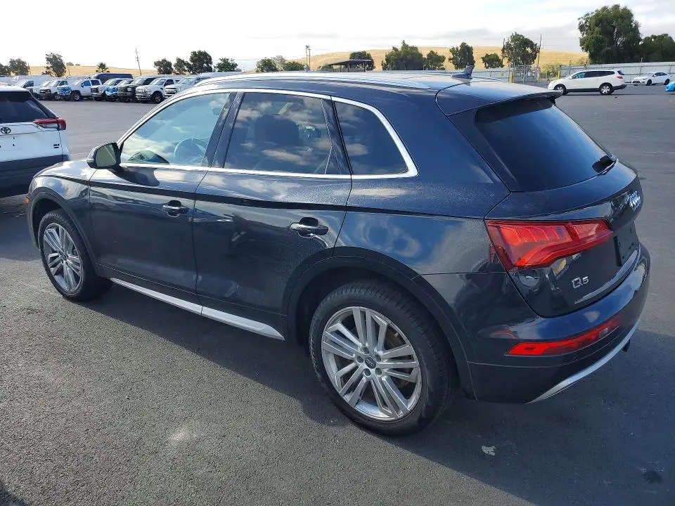 2018 AUDI Q5 PREMIUM PLUS  