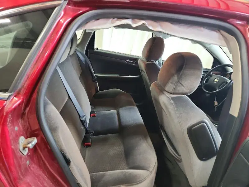 2011 CHEVROLET IMPALA LT  