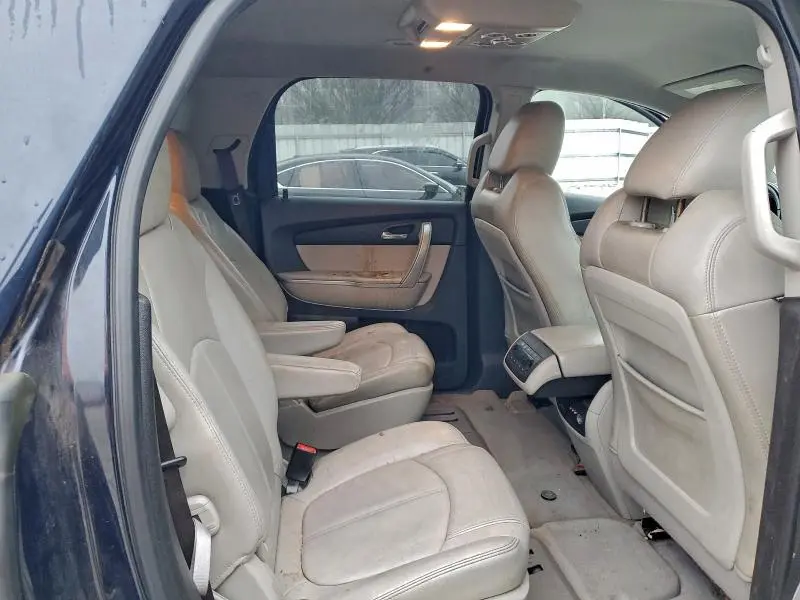 2011 GMC ACADIA SLT-1  