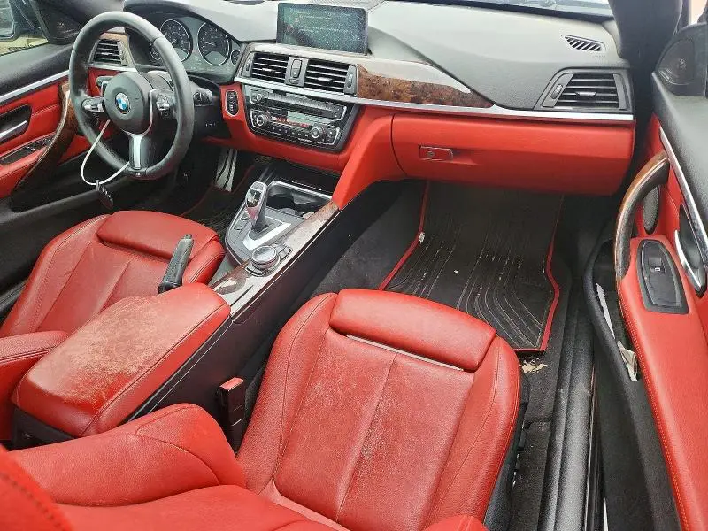 2014 BMW 435 I  