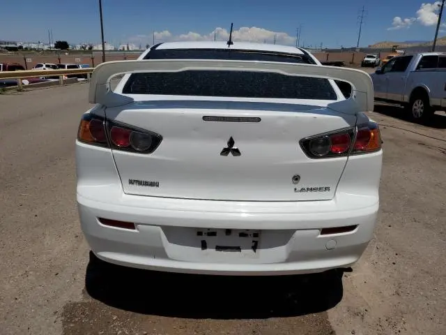 2011 MITSUBISHI LANCER GTS