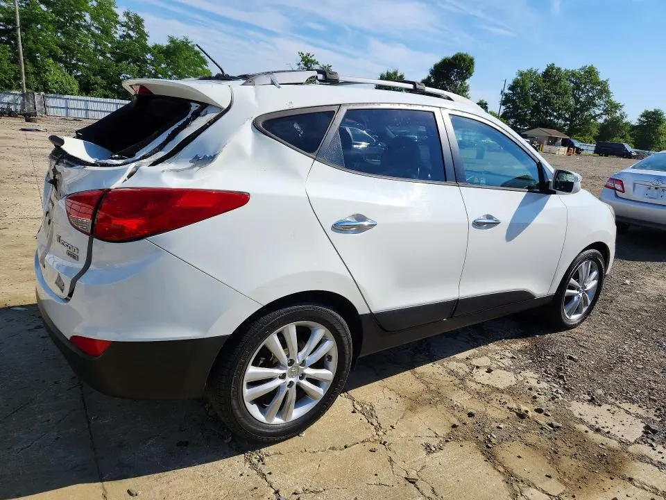 2012 HYUNDAI TUCSON LIMITED  