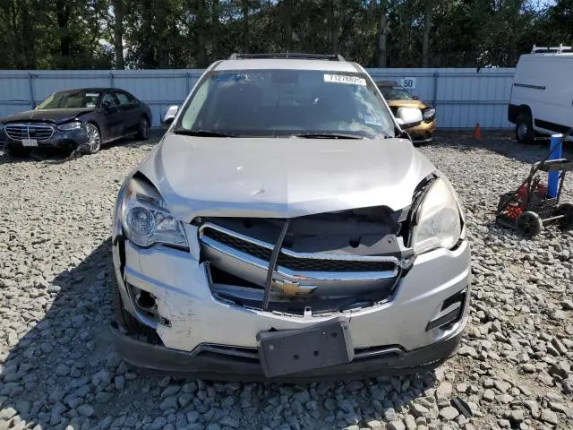 2015 CHEVROLET EQUINOX LT