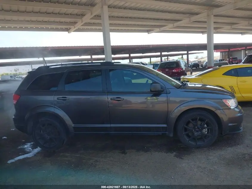 2020 DODGE JOURNEY SE VALUE