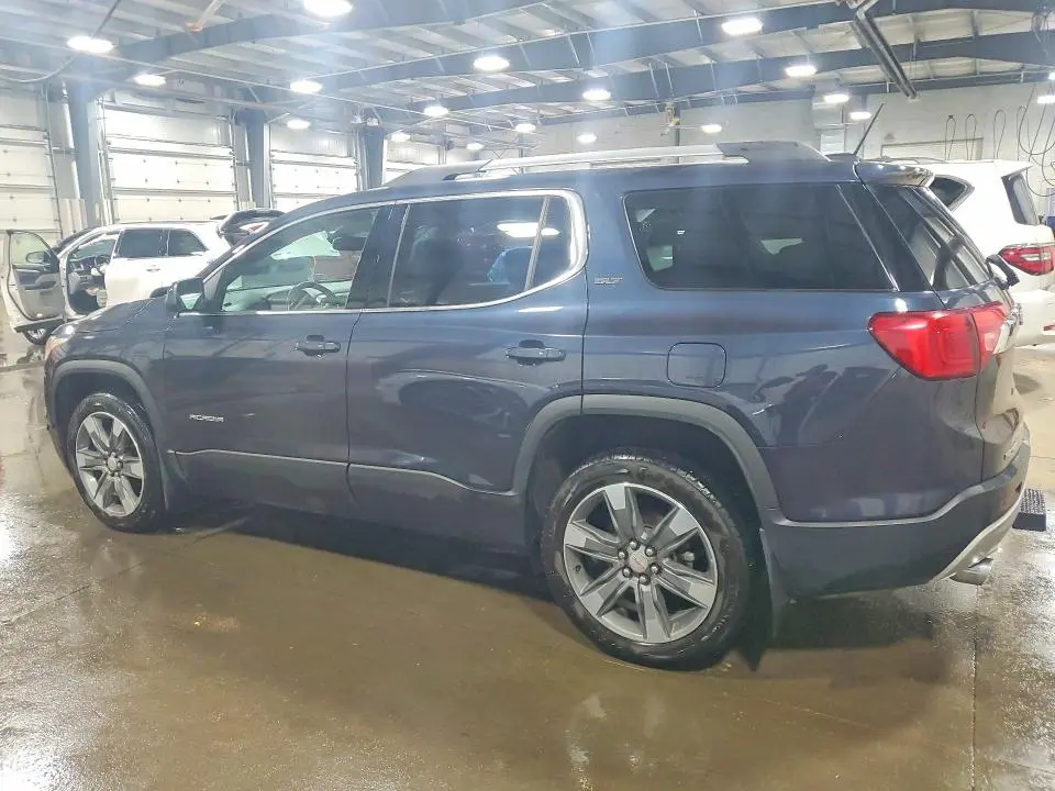 2018 GMC ACADIA SLT-2  