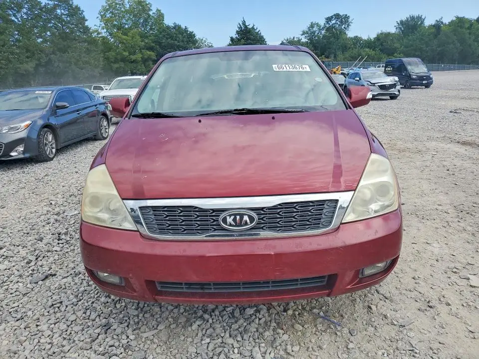 2011 KIA SEDONA EX  