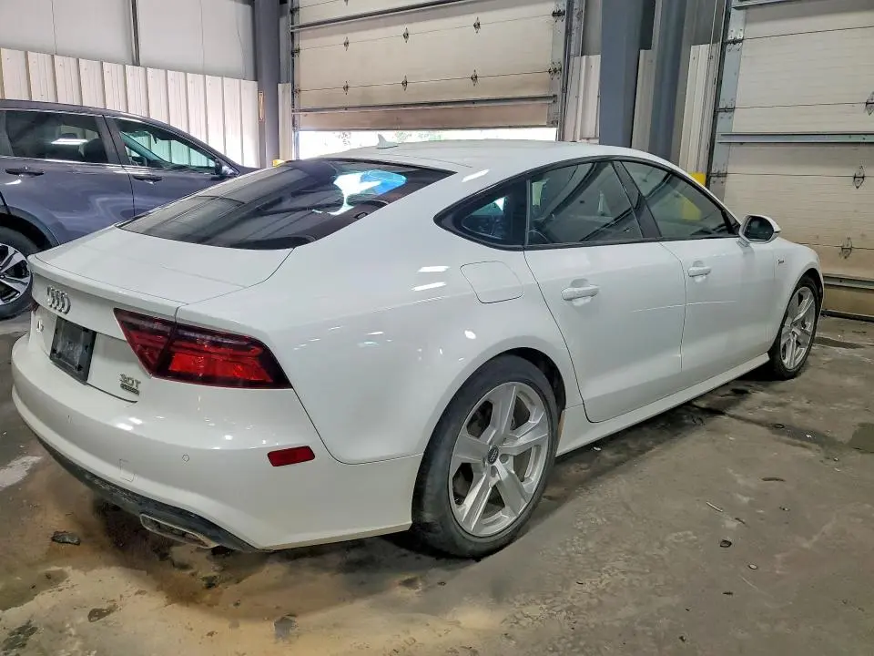 2017 AUDI A7 PREMIUM PLUS  