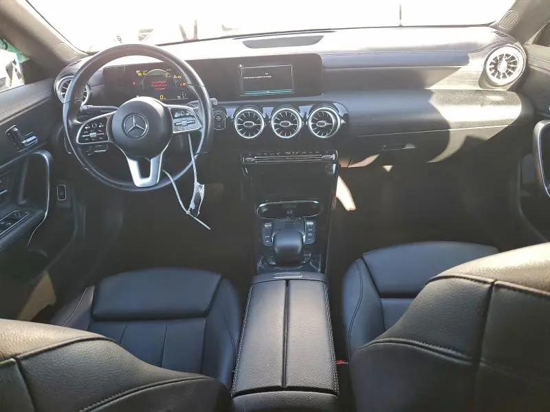 2021 MERCEDES-BENZ CLA 250  