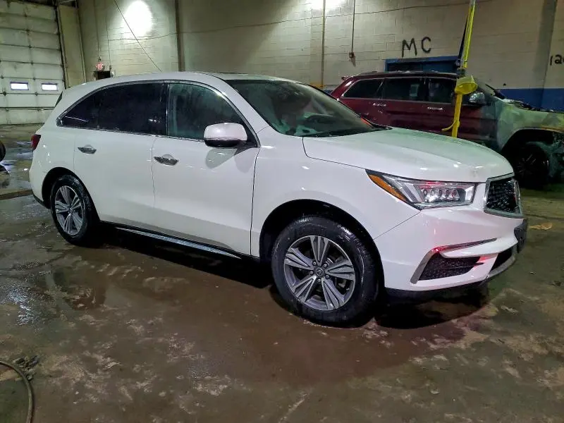 2019 ACURA MDX   