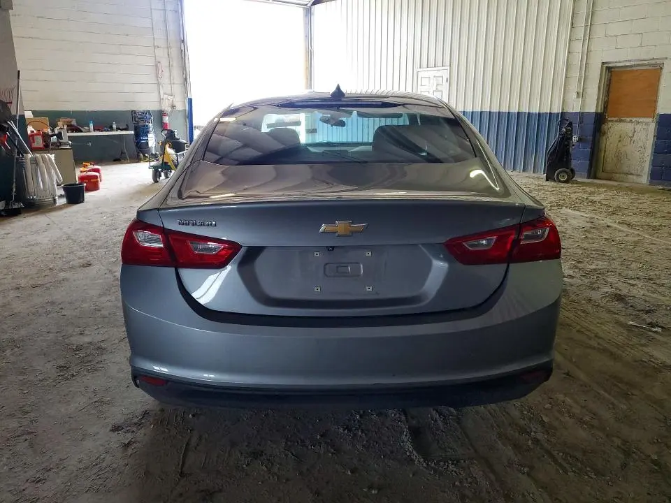 2023 CHEVROLET MALIBU LS  