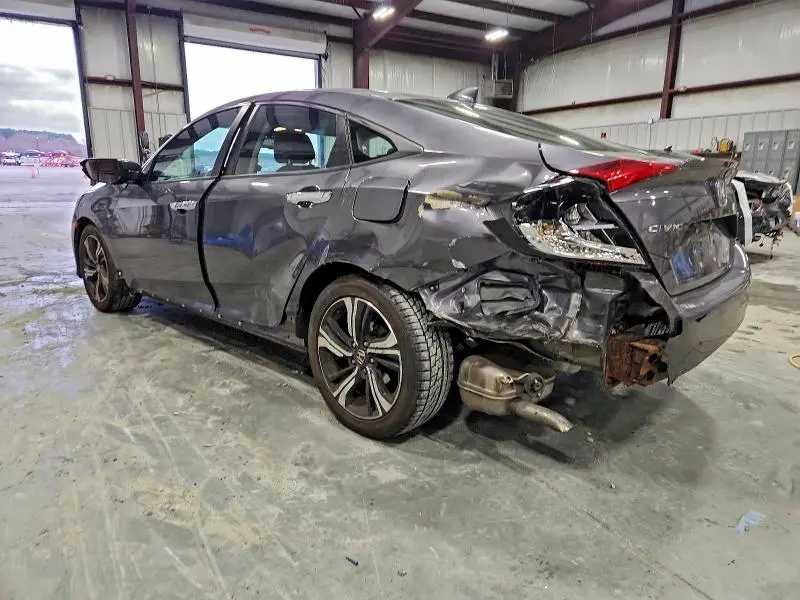 2017 HONDA CIVIC TOURING  