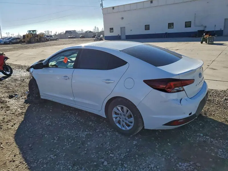 2020 HYUNDAI ELANTRA SE  