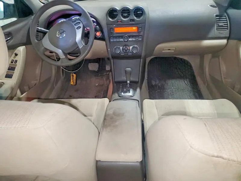 2012 NISSAN ALTIMA 2.5  