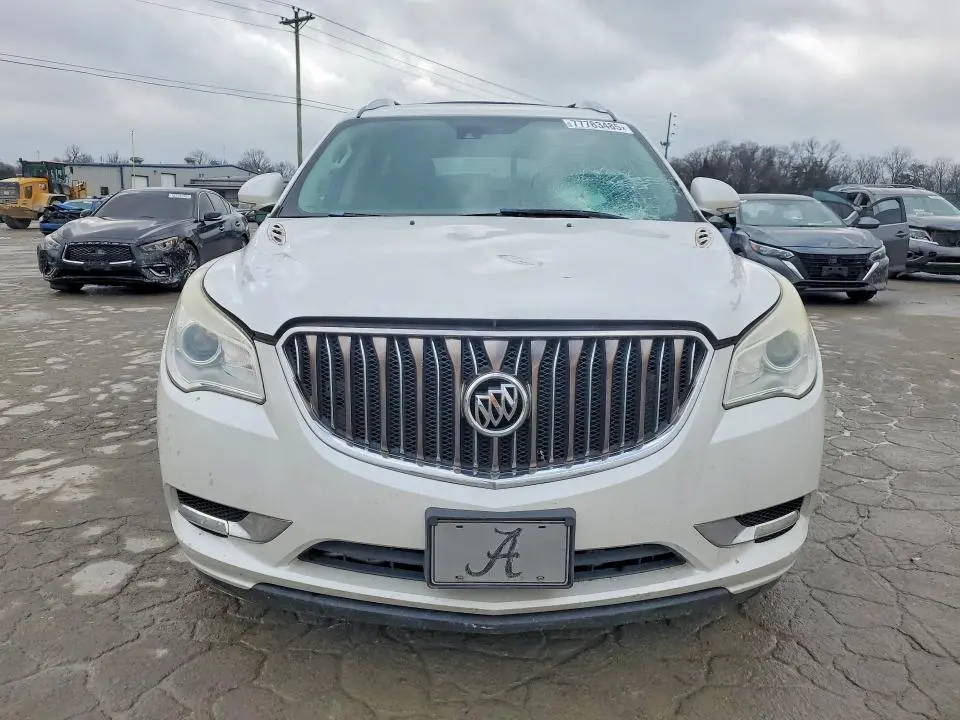 2016 BUICK ENCLAVE   