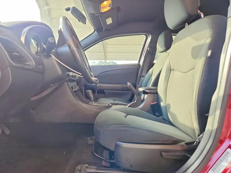 2012 CHRYSLER 200 LX  