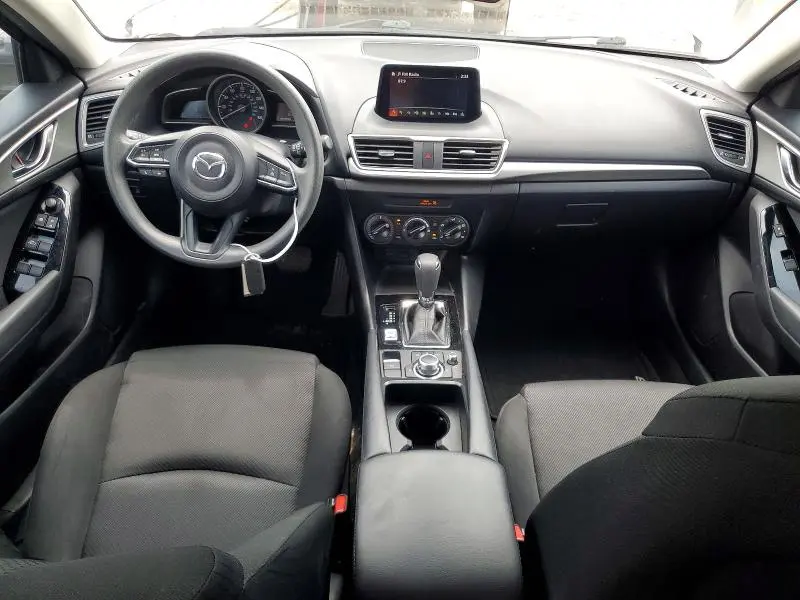 2018 MAZDA 3 SPORT  