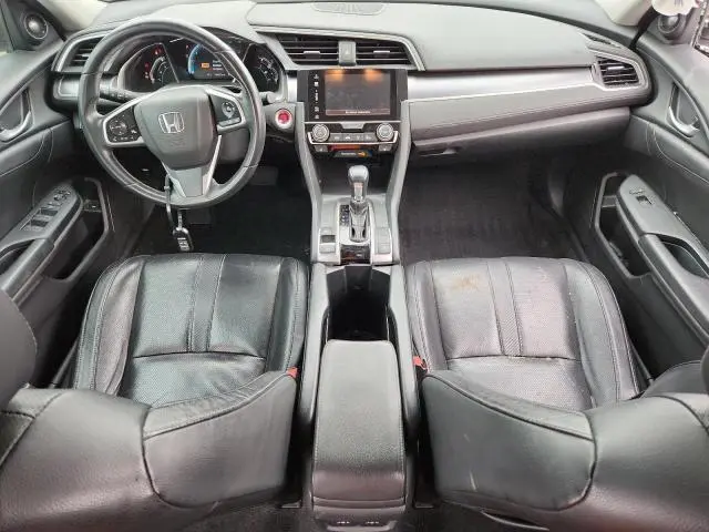 2016 HONDA CIVIC TOURING  