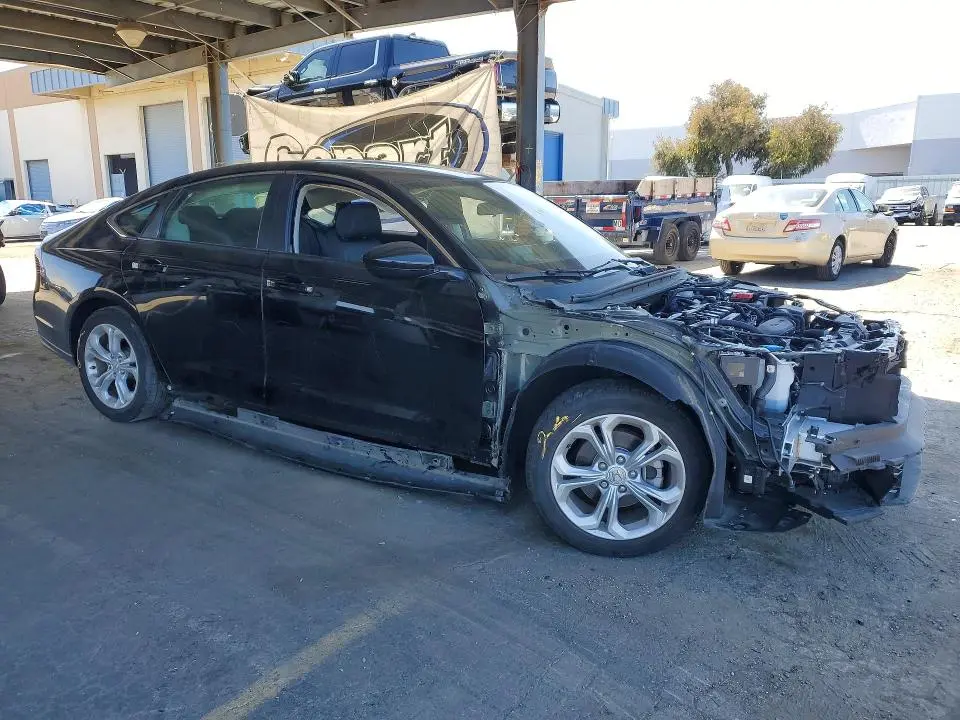 2024 HONDA ACCORD LX  