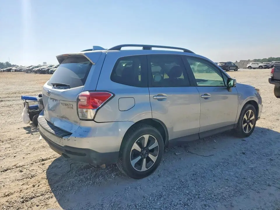 2017 SUBARU FORESTER 2.5I PREMIUM  