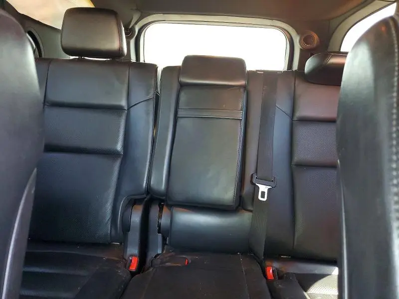 2018 DODGE DURANGO R/T  