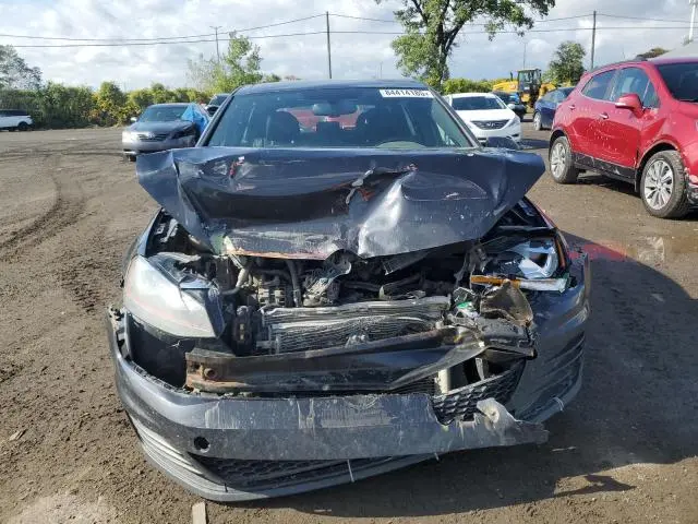 2016 VOLKSWAGEN GTI S/SE
