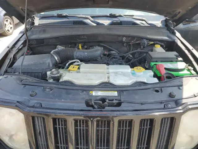 2012 JEEP LIBERTY SPORT  