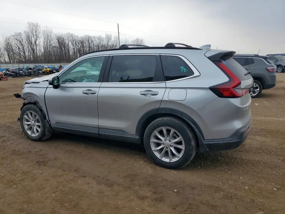 2024 HONDA CR-V EXL  