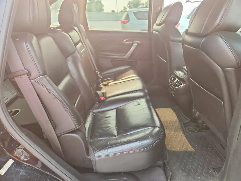 2012 ACURA MDX TECHNOLOGY  