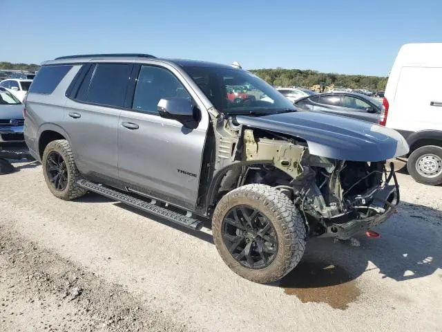 2022 CHEVROLET TAHOE K1500 Z71  
