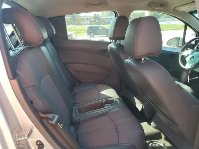 2014 CHEVROLET SPARK LS  