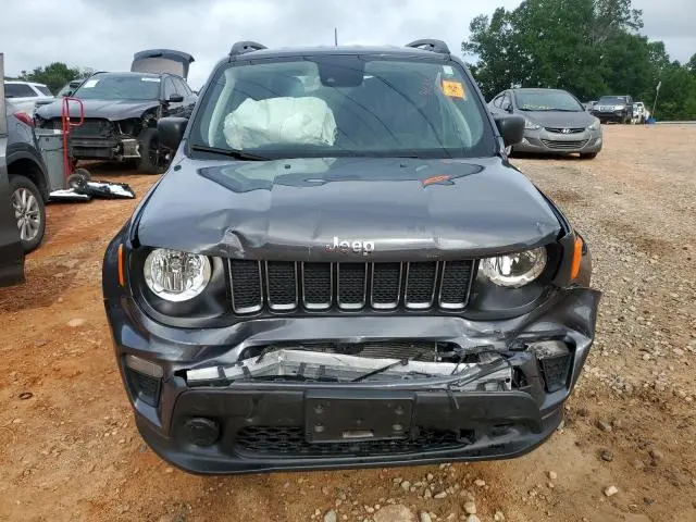 2022 JEEP RENEGADE SPORT  